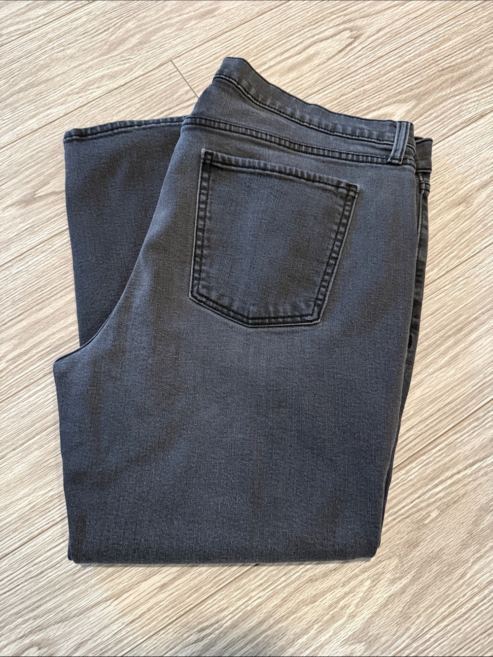 Old Navy Mid Rise Jeans